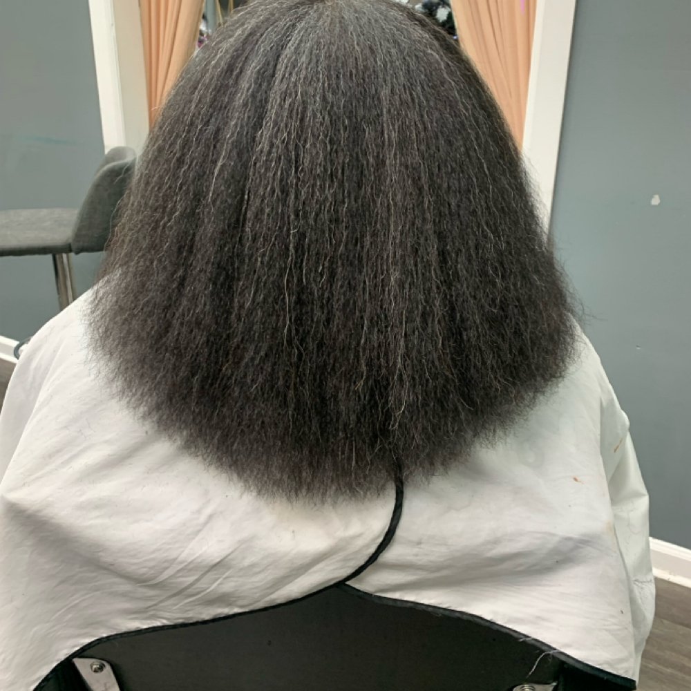 Maintenance Cut at Sanare Studio in Catonsville, MD
