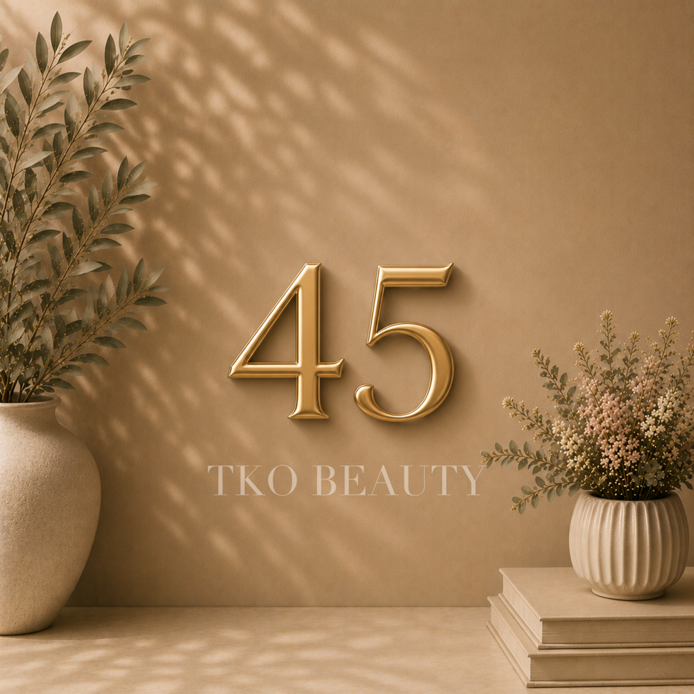 45 Minute Fill at TKO Beauty in Rockford, IL