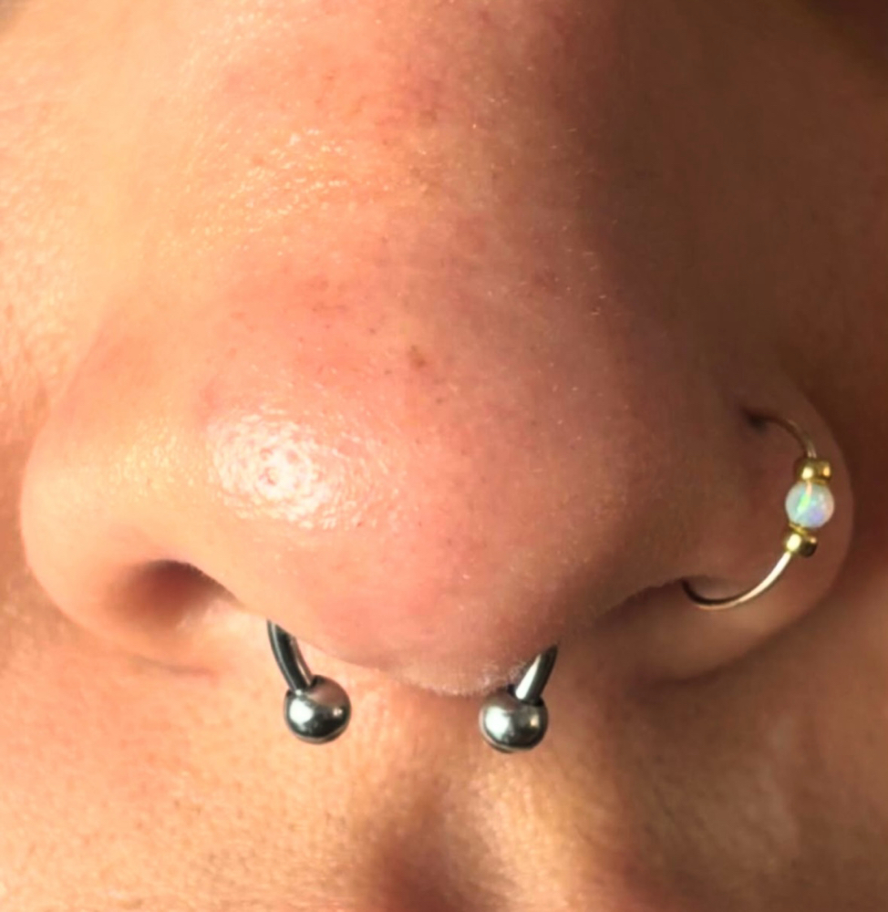 Septum Piercing
