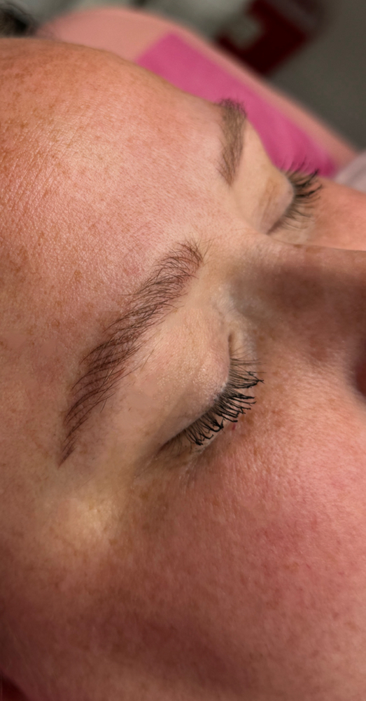 Microblading