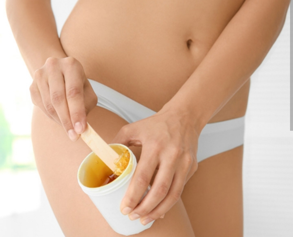 Bikini Wax
