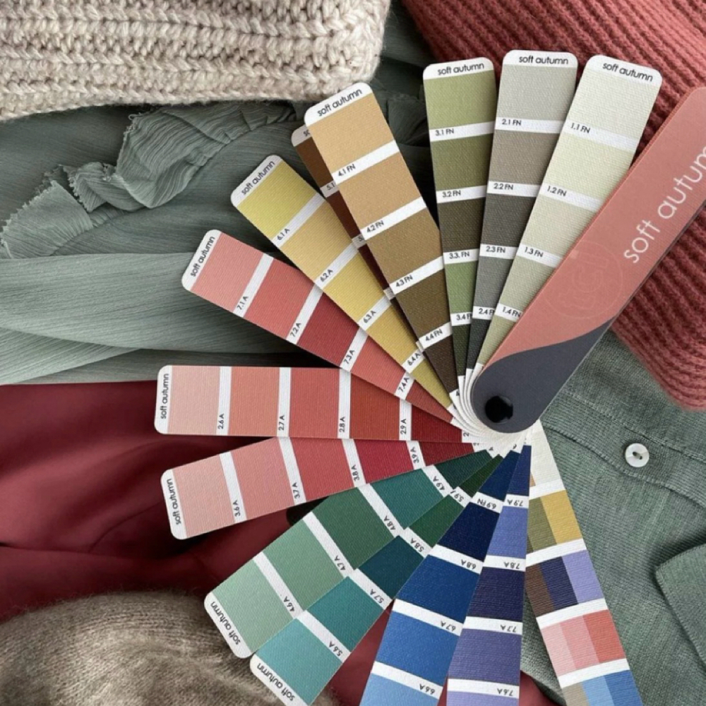 Color Analysis at B. Yourself Salon in Hays, KS