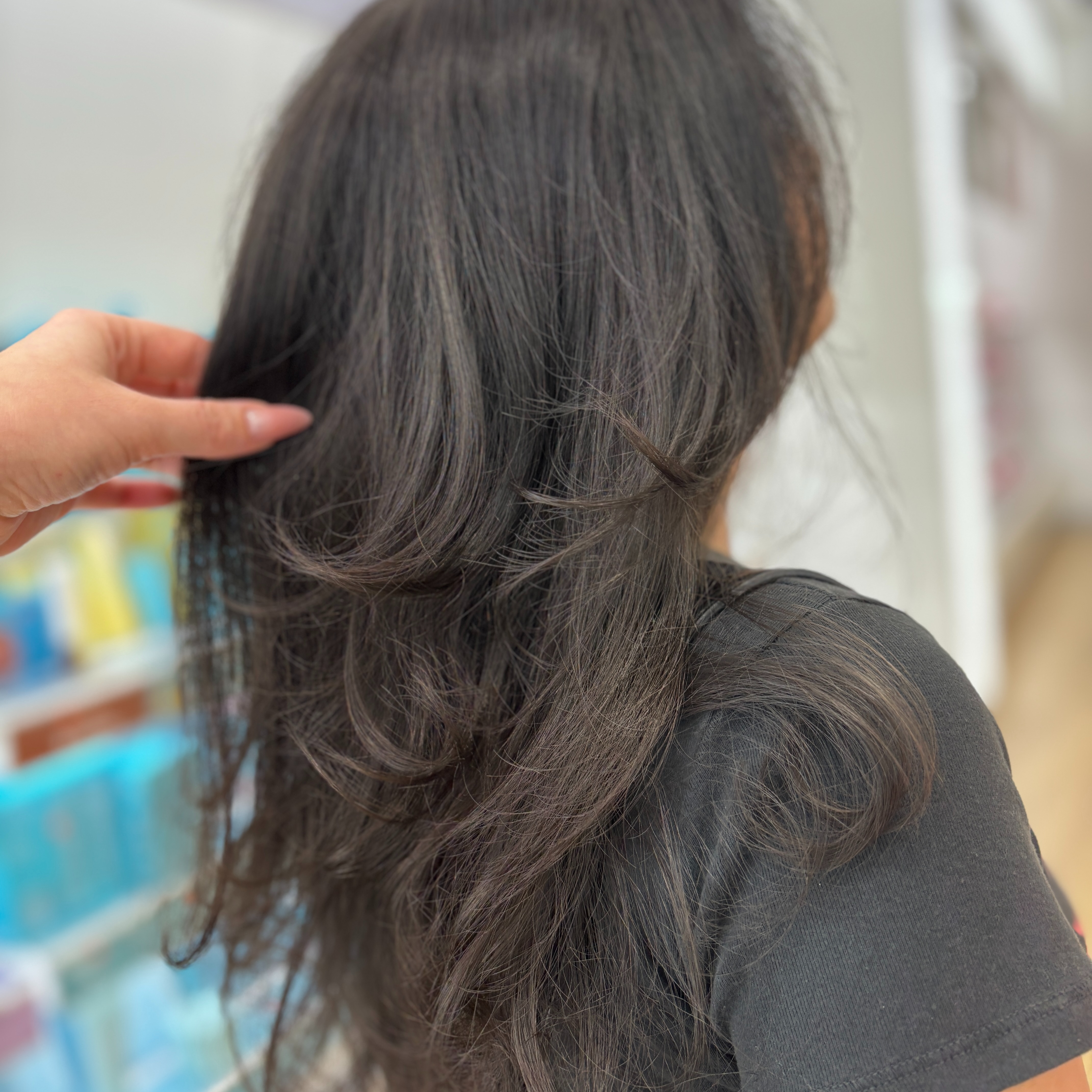 Signature Haircut at Mystique Hair Lounge in Galloway, NJ