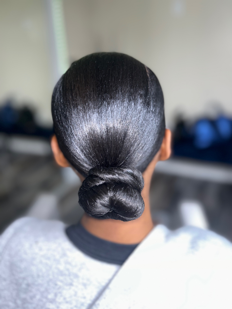 Bun (quick & simple!)