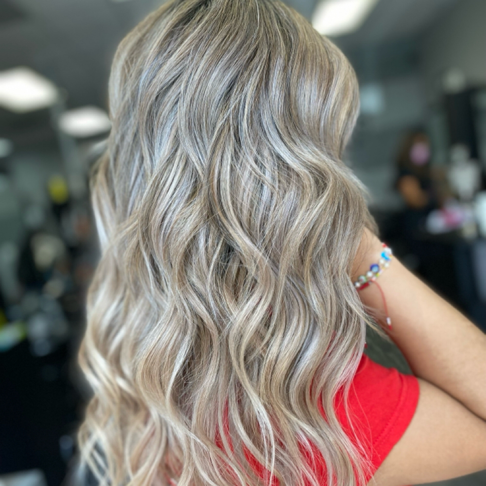 Extentions at Julie’s Beauty Corner in Riverside, CA