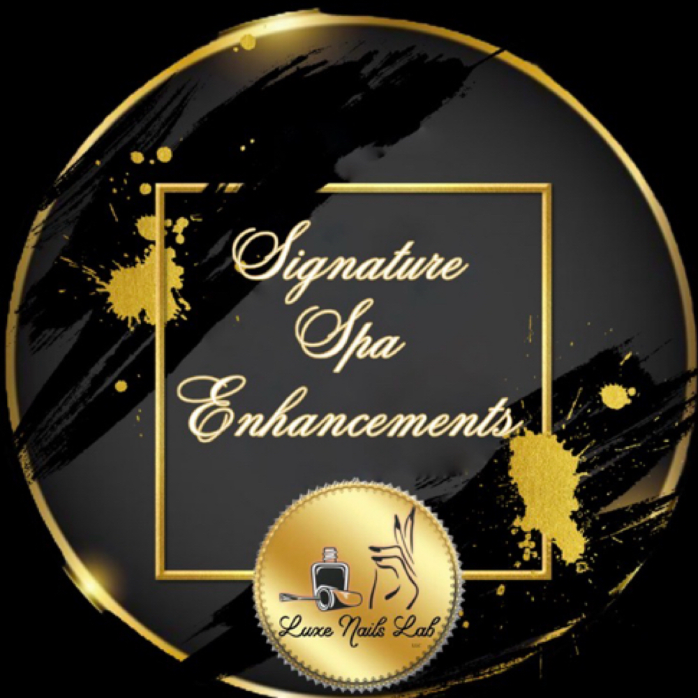 Signature Spa Enhancements at Luxe Nails Lab in Jacksonville, FL