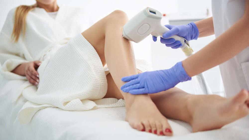 Laser Hair Removal