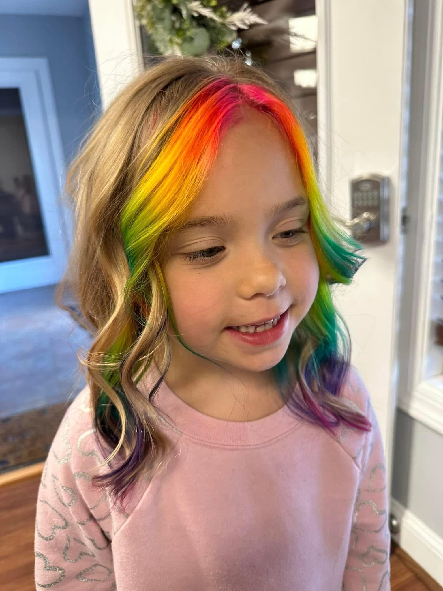 Highlights/Partial Foil