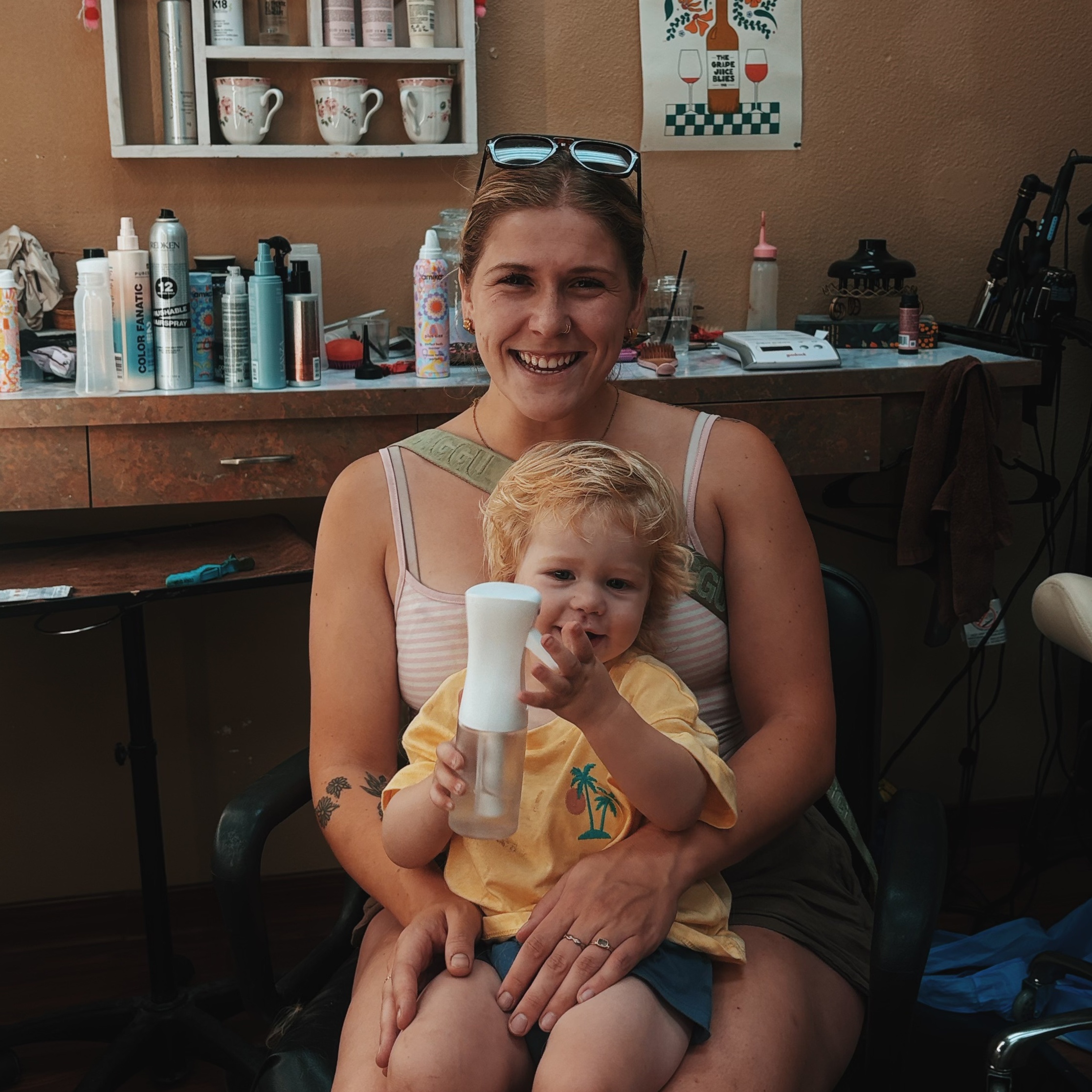 Kid's Cut at Hair x Meghan in Colorado Springs, CO