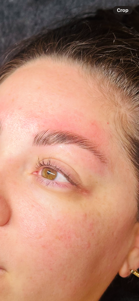 Brow Tint