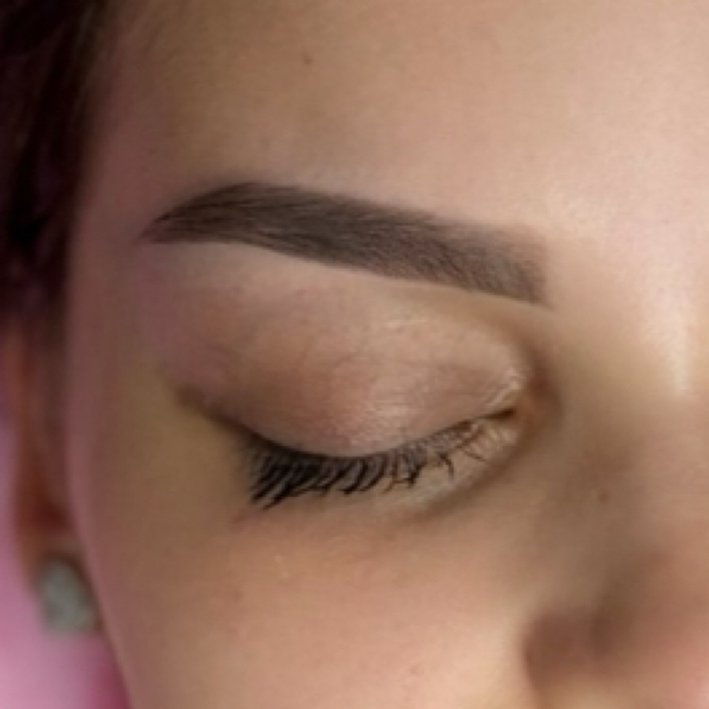 Eyebrow Wax & Tint at The Beauty Babe Esthetics in Alice, TX