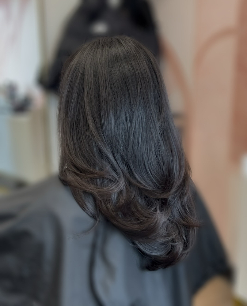 Hair Cut