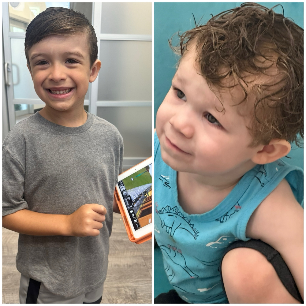 Kids Cuts