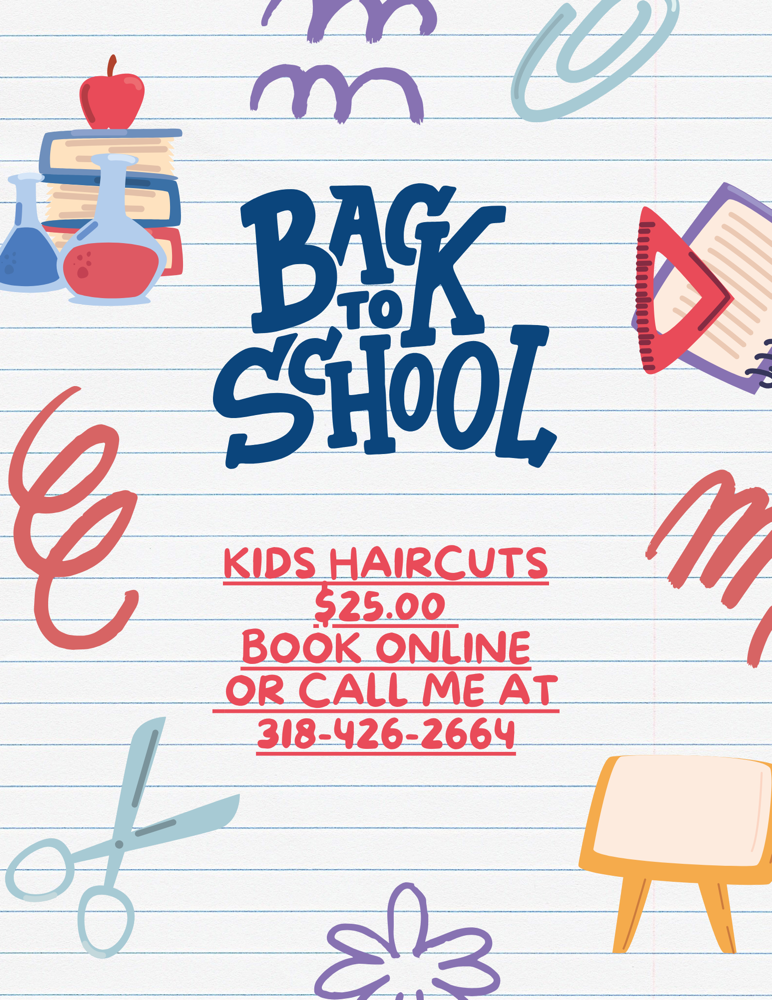 Back To School