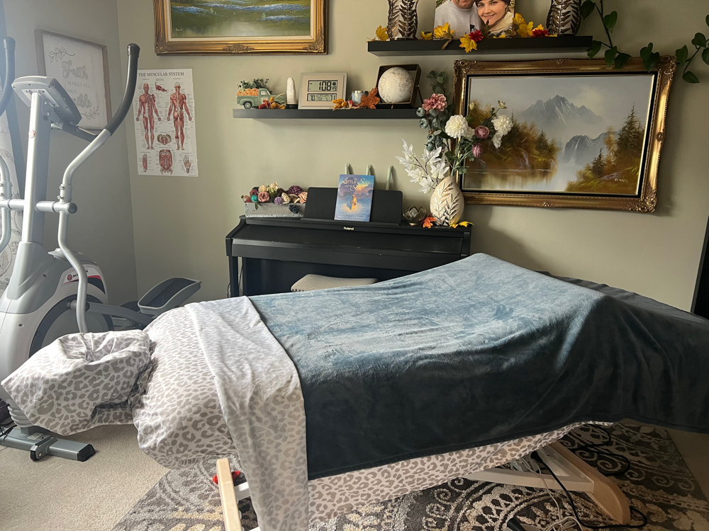 Lymphatic Drainage Recovery Massage at Connect Therapeutix in Draper, UT