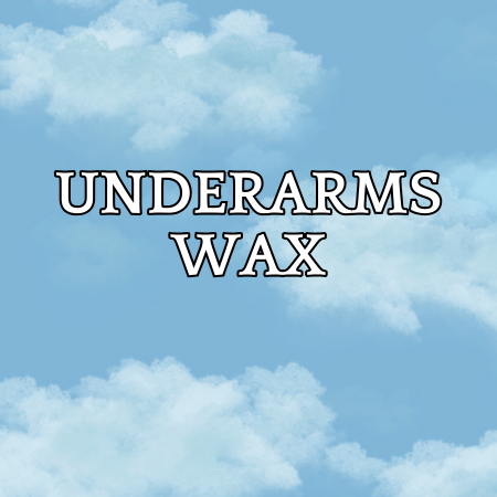 Underarms Wax
