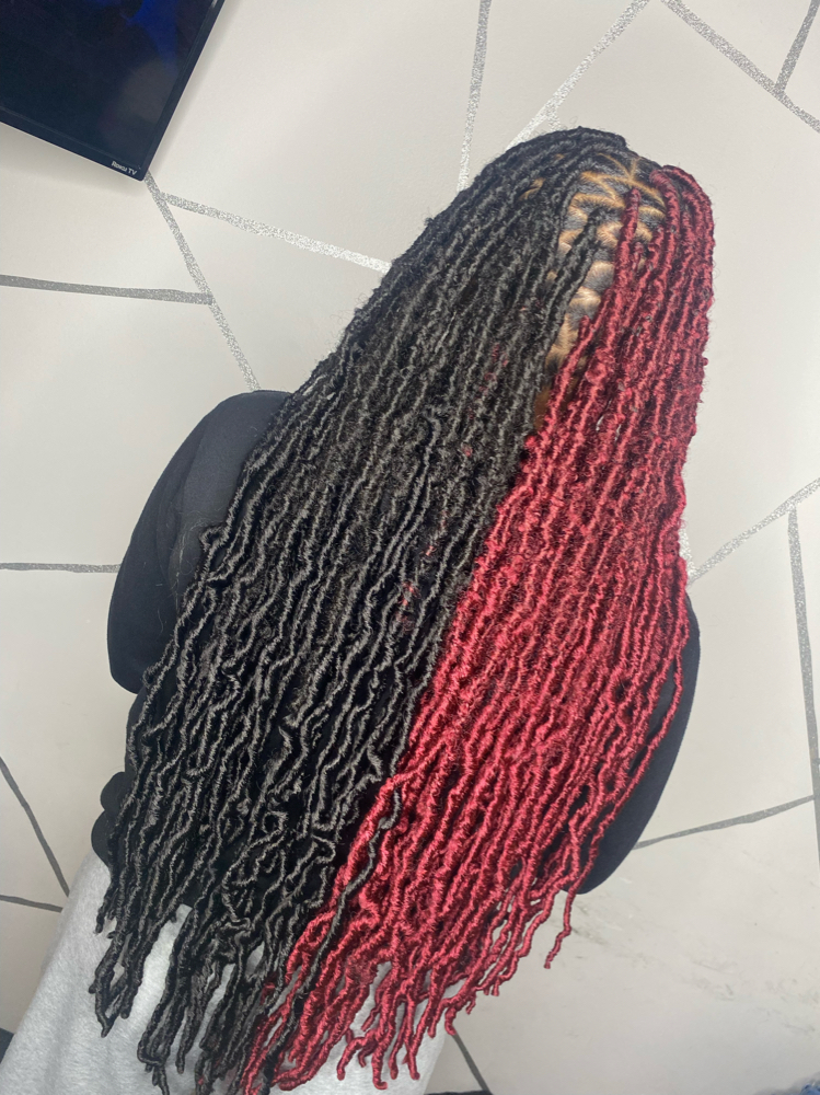 Traditional loc