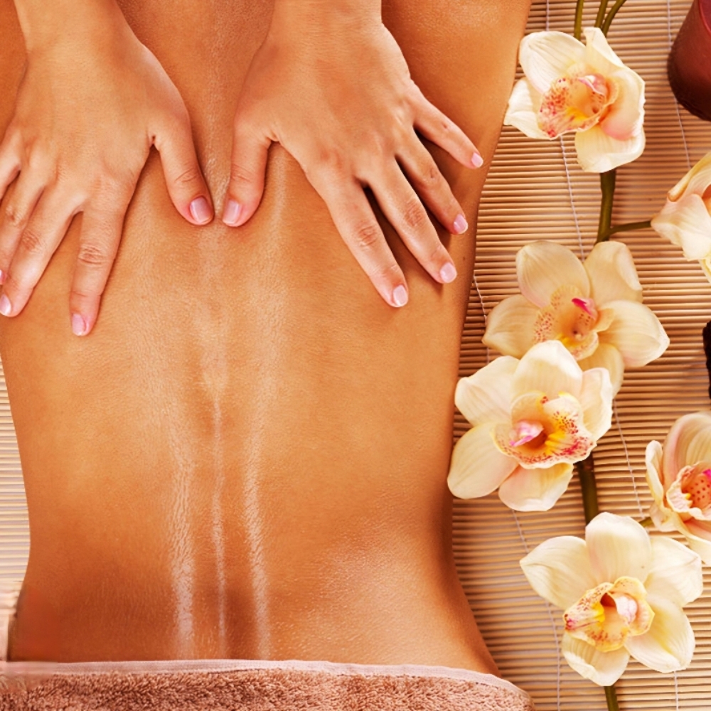 Aromatherapy relaxation massage at Elsa's Serenity Now Massage in El Paso, TX