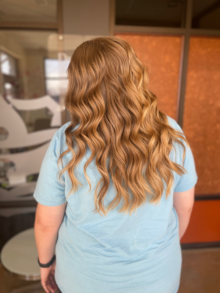 Basic Dry Cut & Style
