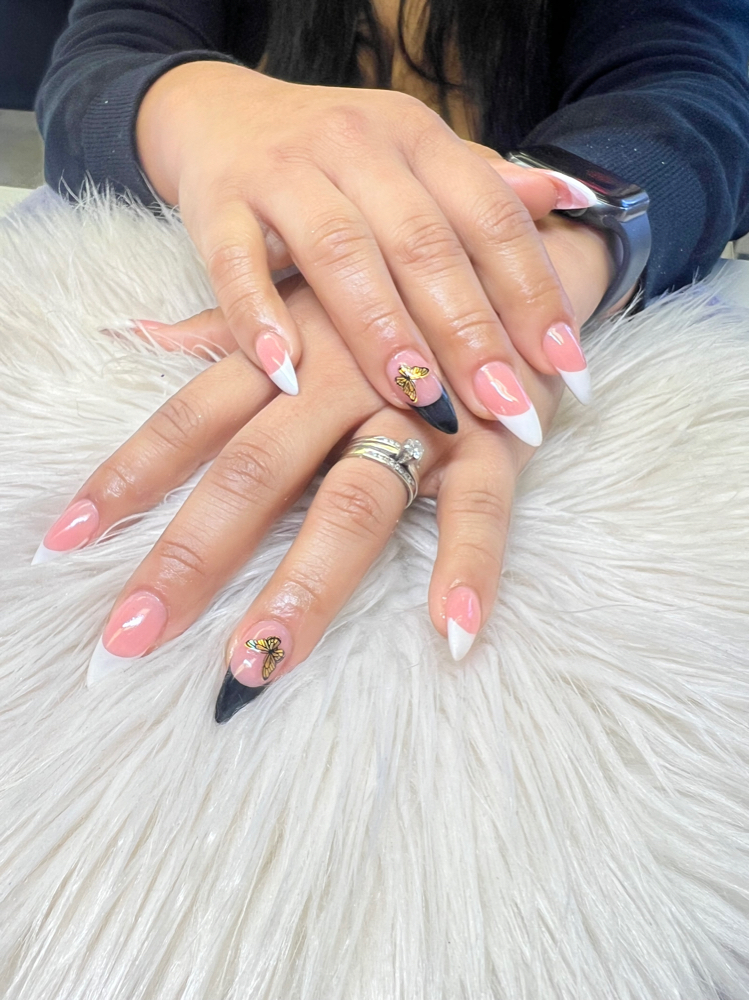 Accent Nails