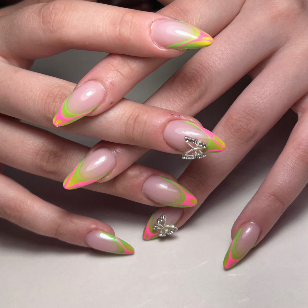Full Set Acrylic