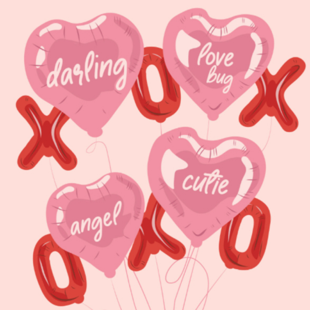 Chocolate covered strawberry facial