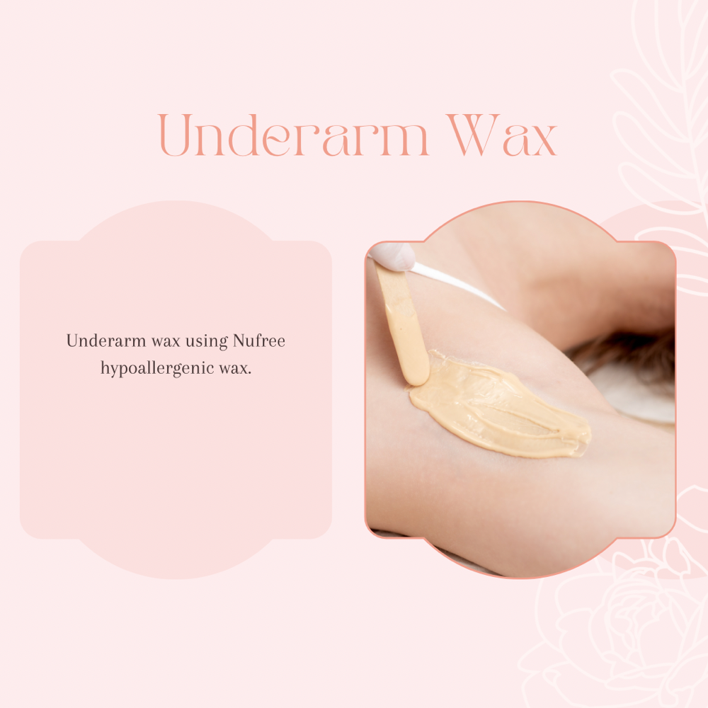 Underarm Wax