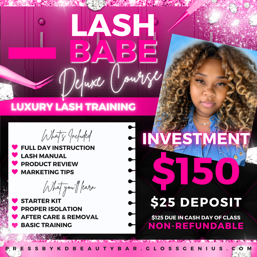 Lash Training