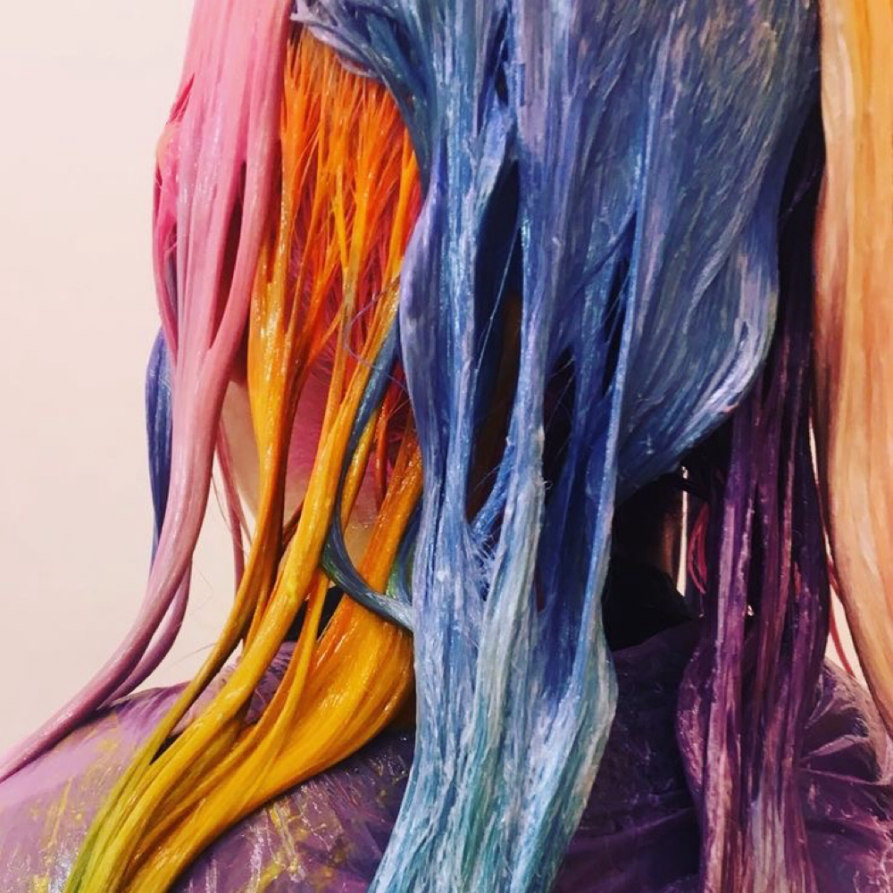 The Galaxy at Taylor Made Hair in Enid, OK