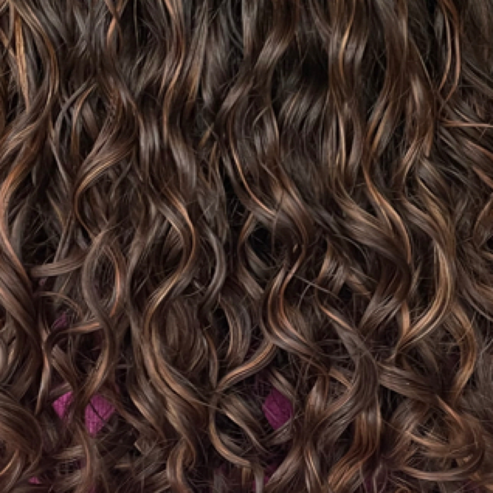 CURLY CUTS at Samantha Jakub in Brighton, MI