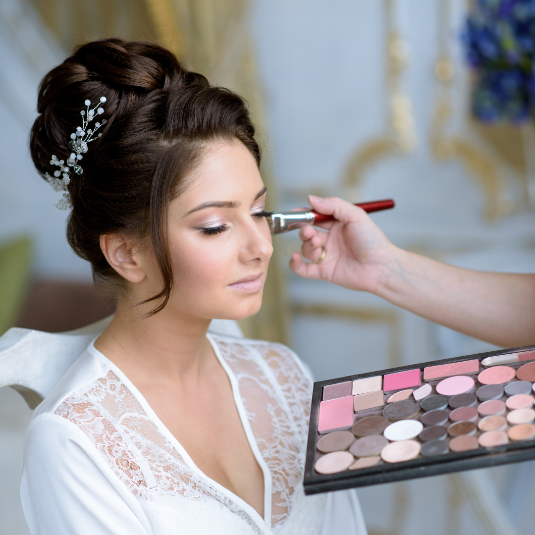 Bridal Make-Up (On Location)