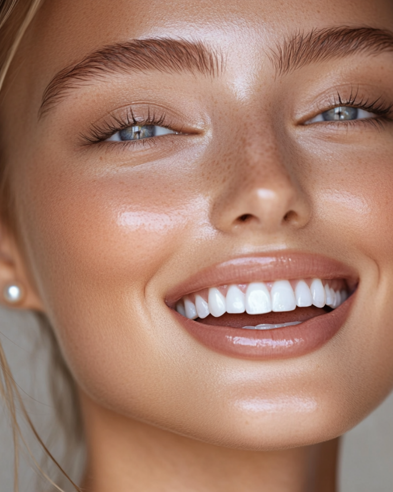 Glass Skin Rejuvenation w Rejuran