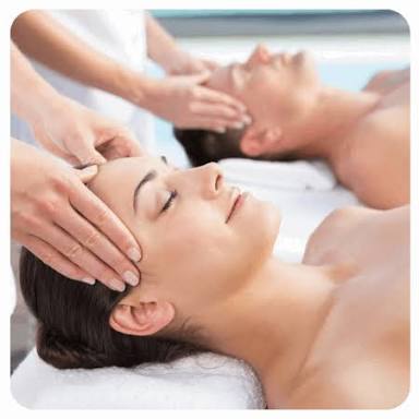 Couples Facial