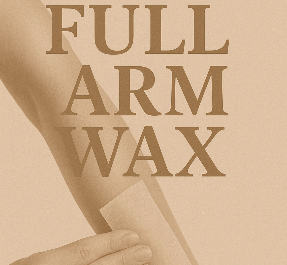 Full Arm at The Glow Studio in Biloxi, MS
