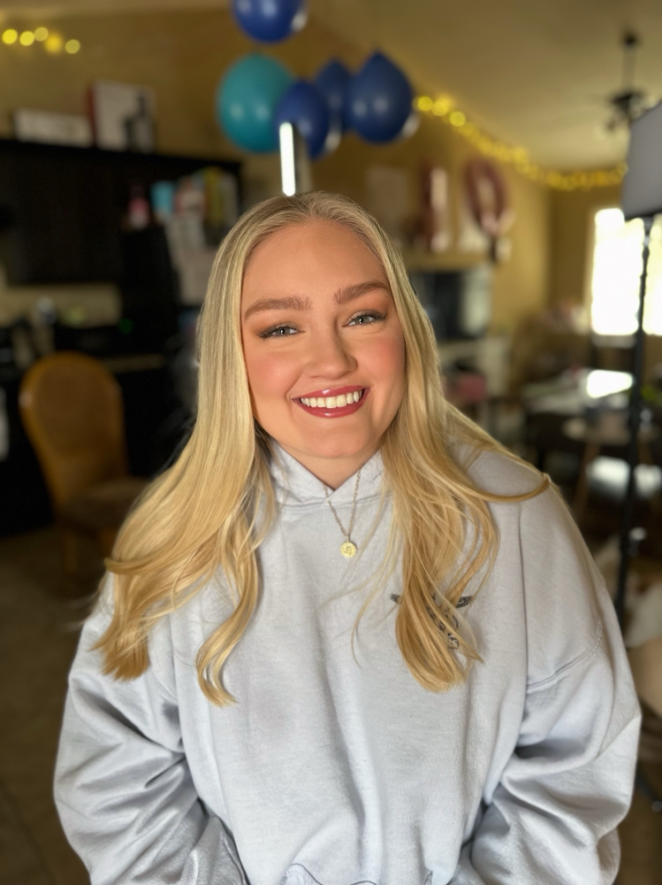 Makeup Application