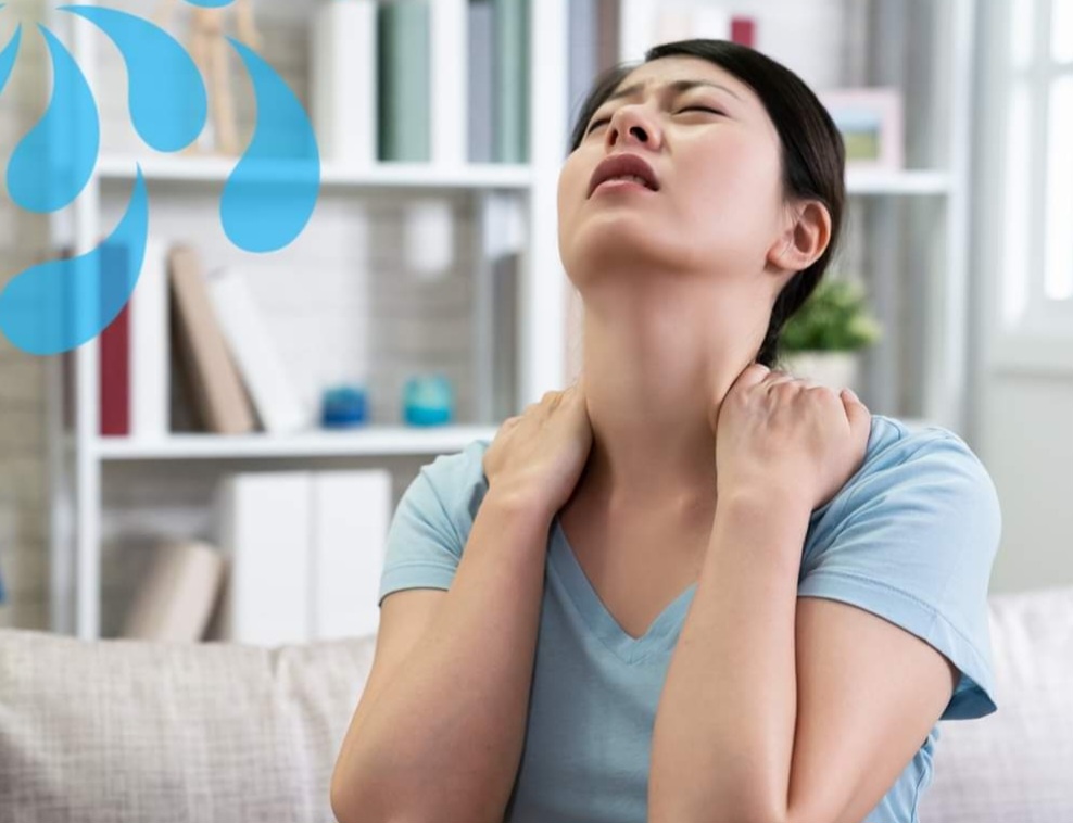 60 Min. Deep Tissue Massage