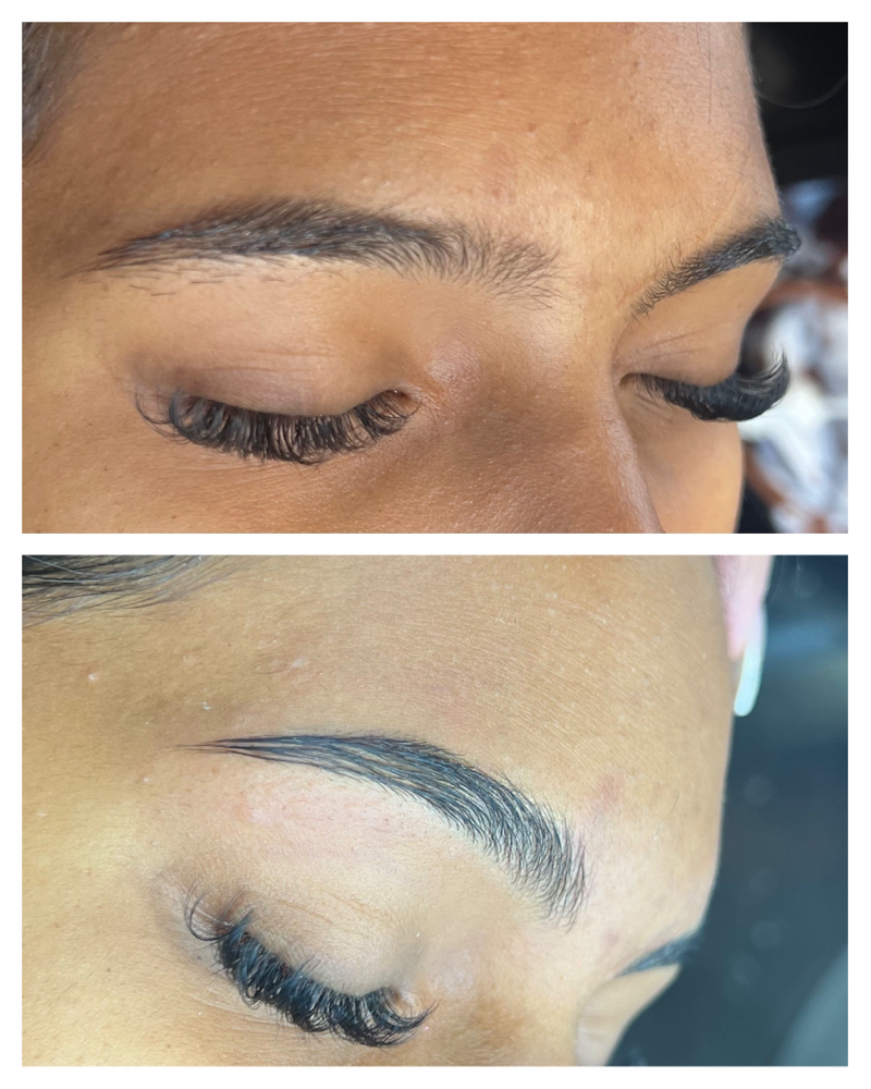 Brow Lamination