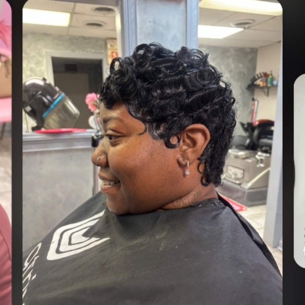 Quick Weave at Beauty Is Her Name By Terra in Detroit, MI