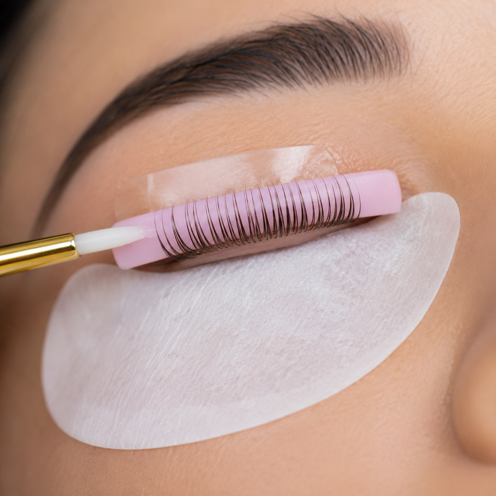 Korean Lash Lift at The Lash Box / Skin + Sol in Norwalk, CT