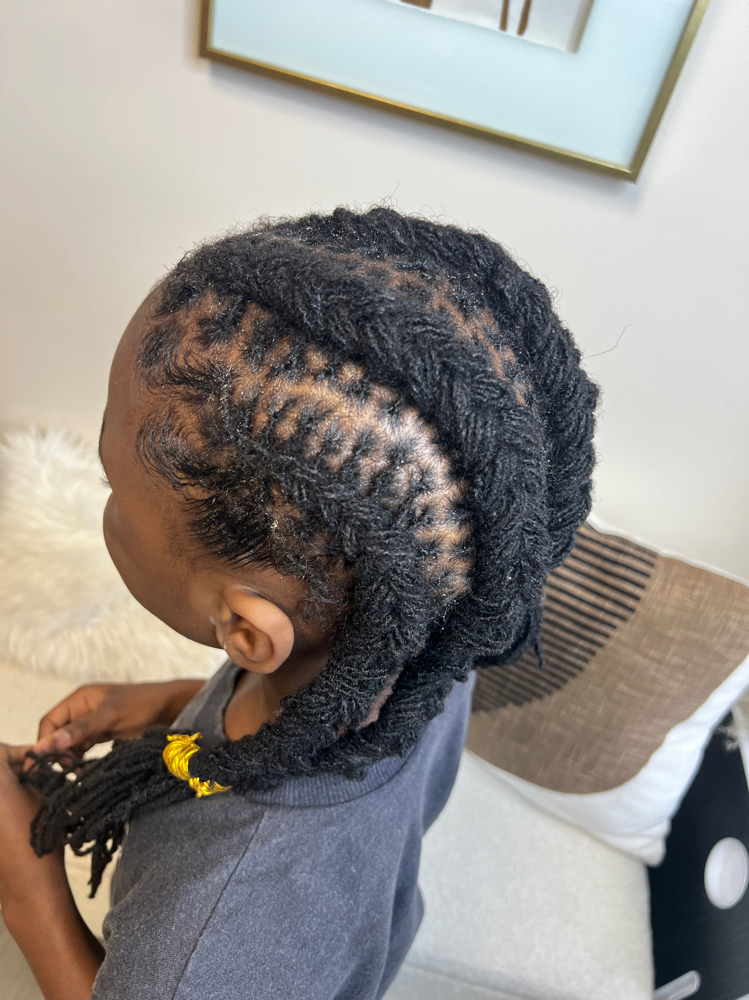 Kids Microloc Maintenance