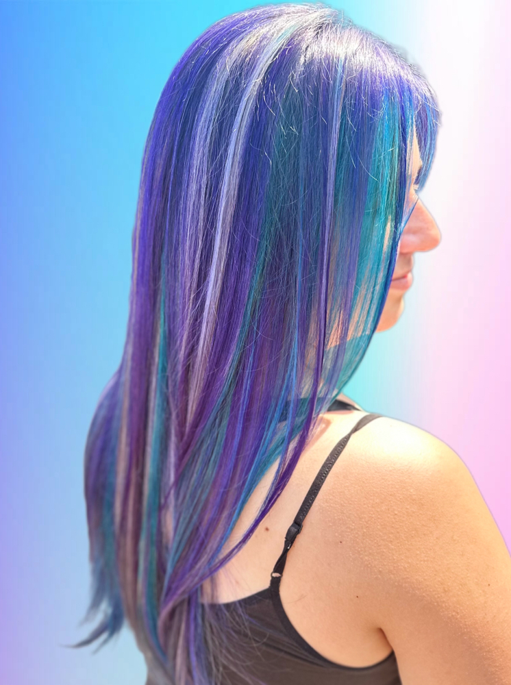 Vivid “Fun Colors”