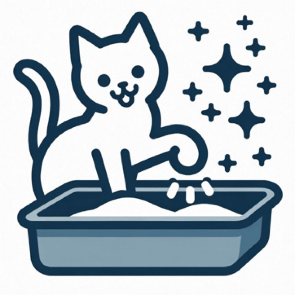 Litter Box Clean at Fresh Breez
