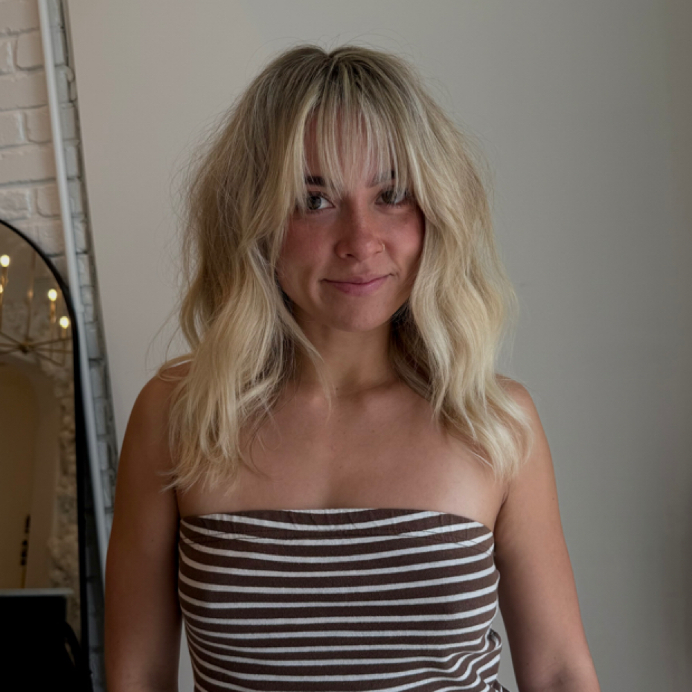 Partial Highlight at HairbyErica in St. Petersburg, FL