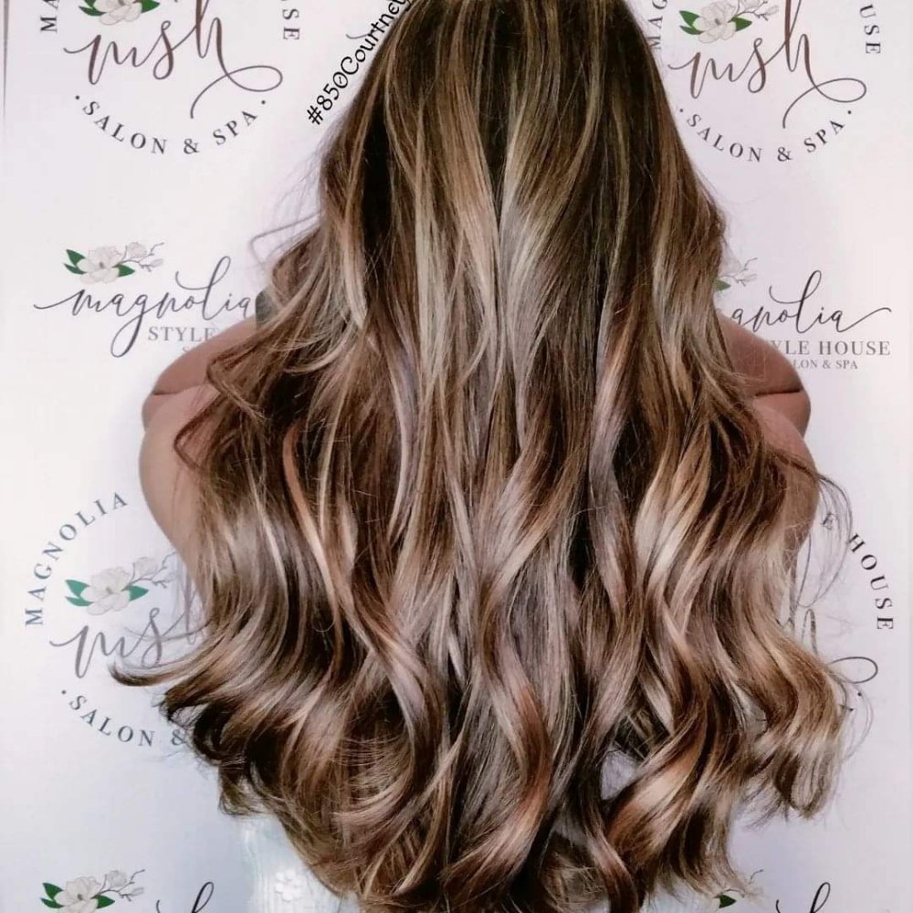 Classic Full Balayage