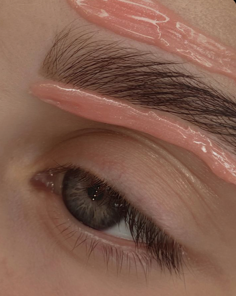 Eyebrow Waxing