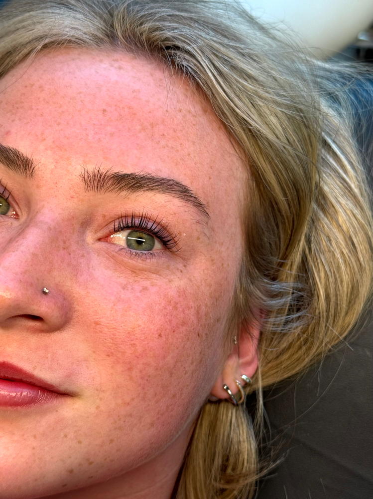 Lash Lift & Tint