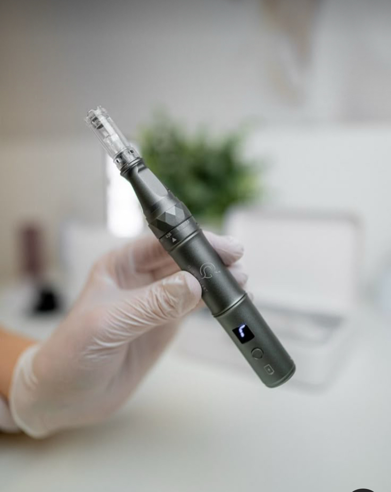 ‘Just’ Microneedling