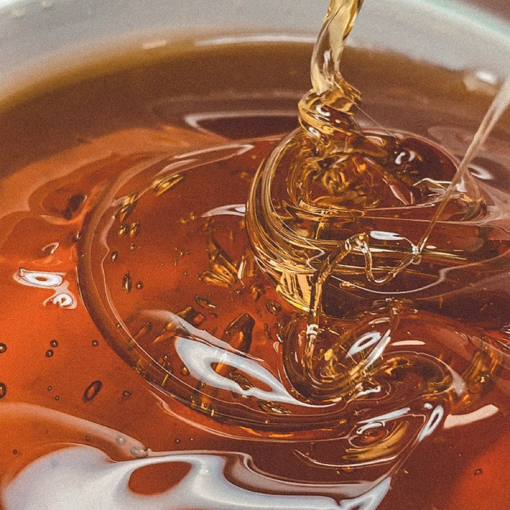 Chin at Sugar’d Peach Beauty Bar in Los Angeles, CA