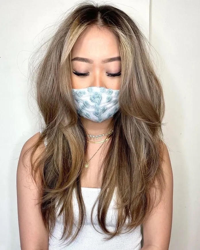 Teen Girl Haircut (13-17 Yrs)
