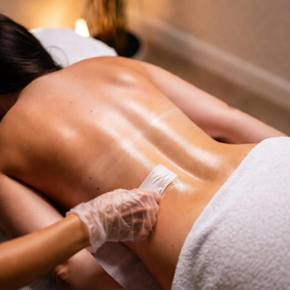 Lower Back Wax at Skincare By Sarah in Bakersfield, CA